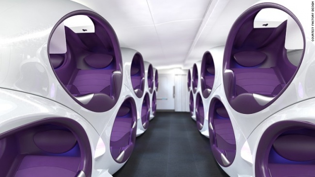 What will future passenger planes look like? Picture 6