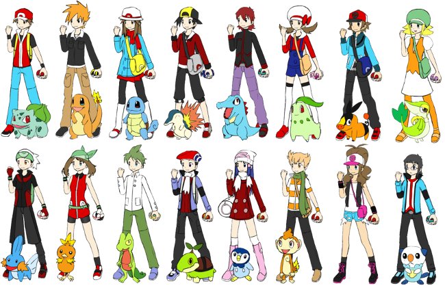 What will happen if Pokemon is real? Picture 1