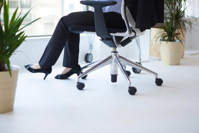 What will happen if you sit in a place for too long? Picture 4