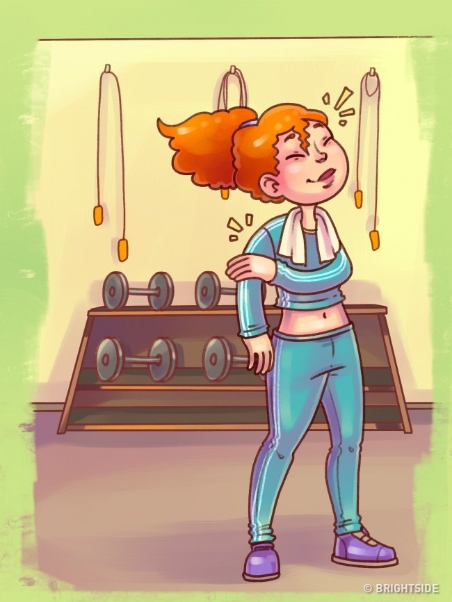 What will happen to the body if you don't eat meat? Picture 10