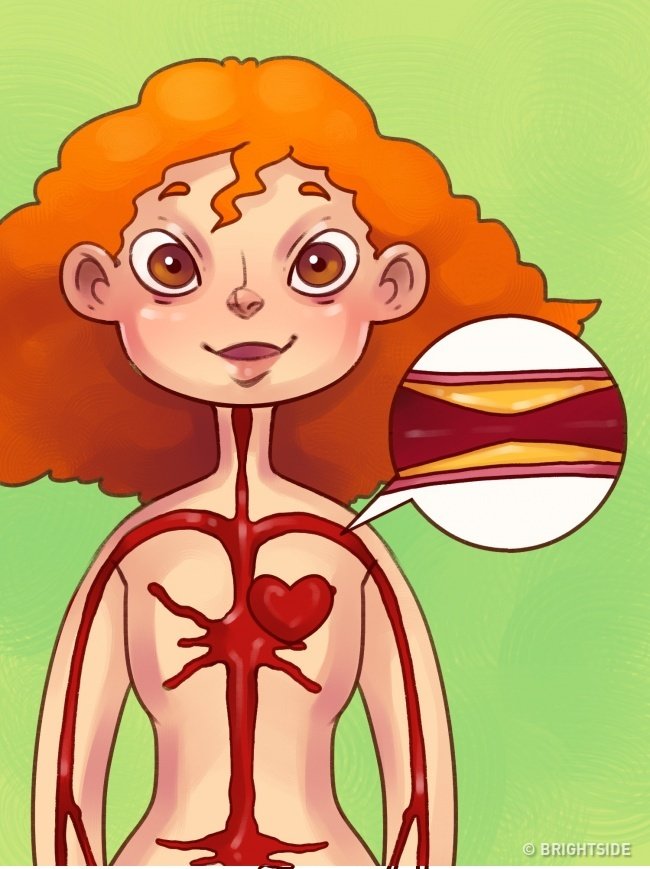 What will happen to the body if you don't eat meat? Picture 6