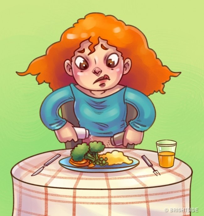 What will happen to the body if you don't eat meat? Picture 9