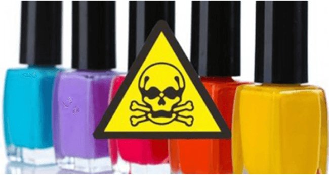 What will happen to your body after 10 hours of nail polish? Picture 3