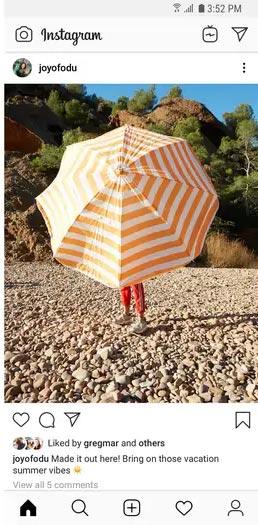 What will Instagram look like after the 'like' feature is hidden? Picture 2