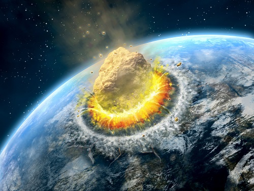 What will the Earth do if the Moon suddenly explodes? Picture 3