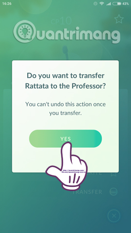 What will you do when there are multiple Pokemon in Pokemon GO? Picture 6