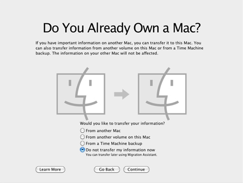 What will you do when you forget your Mac OS X login password Picture 5