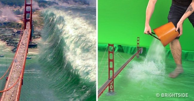 What would movies look like without special effects? Picture 41