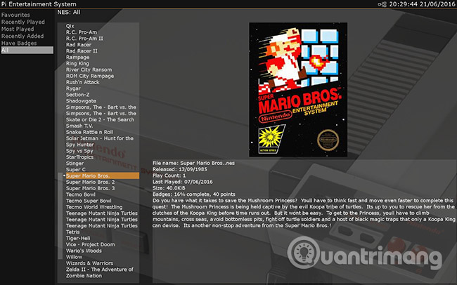 What you need to know about retro gaming on Raspberry Pi Picture 5