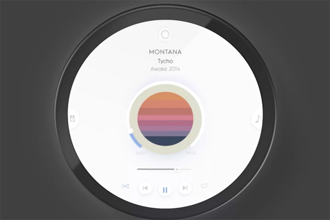 What's new about the Ambient OS from Android parents? Picture 2