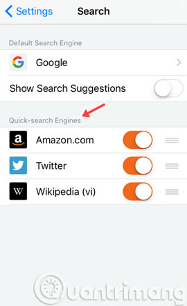What's new for Firefox for iOS released? Picture 7