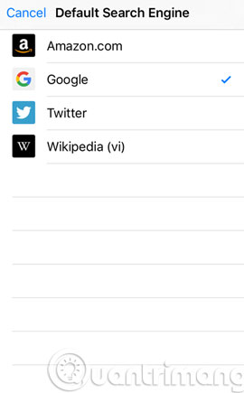 What's new for Firefox for iOS released? Picture 8