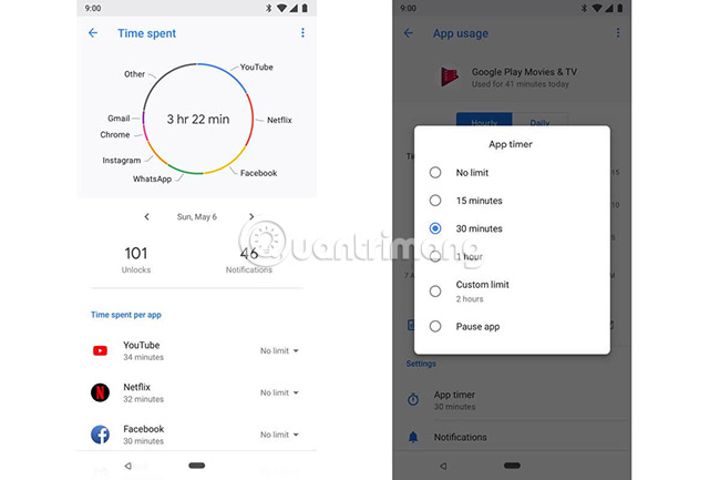 What's new in Android P 9.0? Picture 17