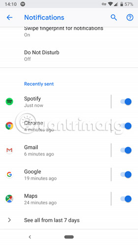 What's new in Android P 9.0? Picture 21