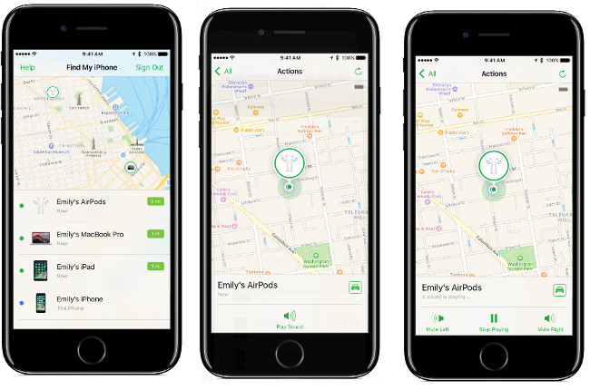 What's new in Apple's new iOS 10.3 release? Picture 2