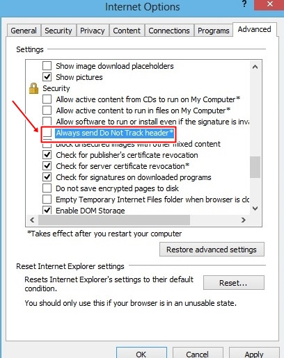 What's new in Internet Explorer 10 for Windows 7? Picture 2
