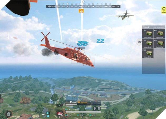 What's new in the Shooting Mode Rules of Survival? Picture 6