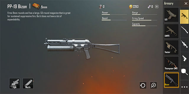 What's new in the update PUBG Mobile 0.13.5 Picture 1
