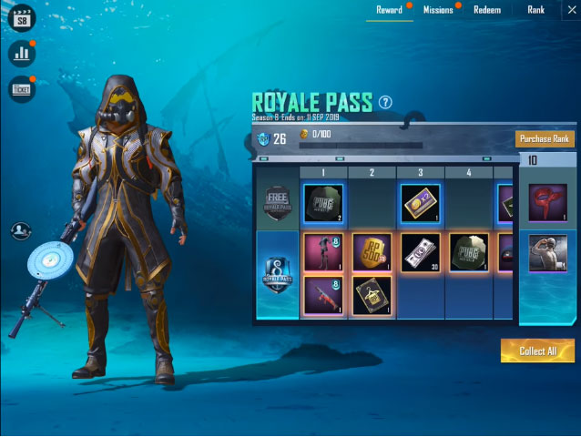 What's new in the update PUBG Mobile 0.13.5 Picture 5