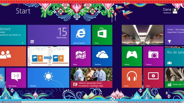 What's new in Windows 8 RTM? Picture 2