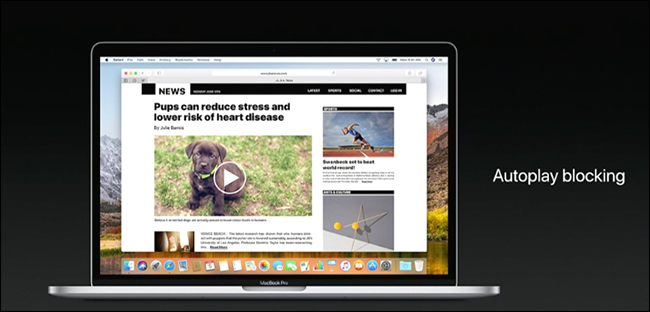 What's remarkable in the new macOS version 10.13 High Sierra? Picture 2