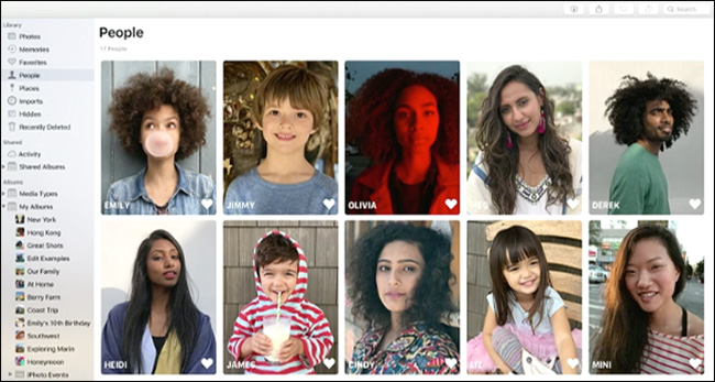 What's remarkable in the new macOS version 10.13 High Sierra? Picture 4