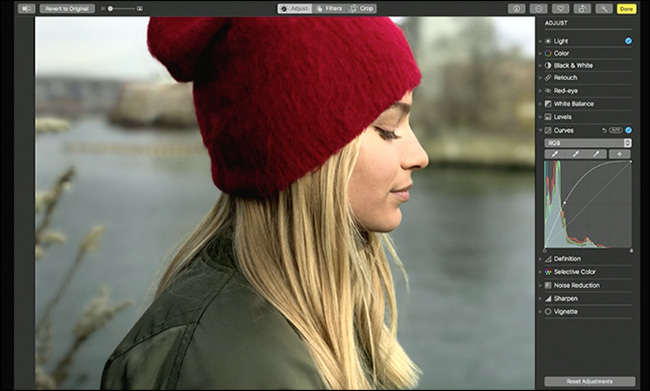 What's remarkable in the new macOS version 10.13 High Sierra? Picture 5