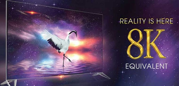 What's special about 8K TV? The hottest 8K TV series today Picture 5