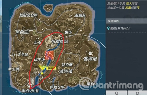 What's special about Cano in the Rules of Survival version? Picture 1