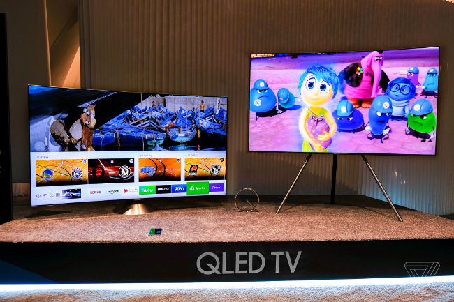 What's special about Smart TV's new technology? Picture 2