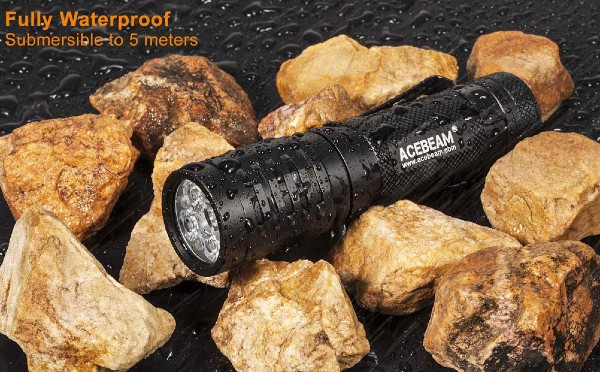 What's special in the brightest flashlights in the world today? Picture 3