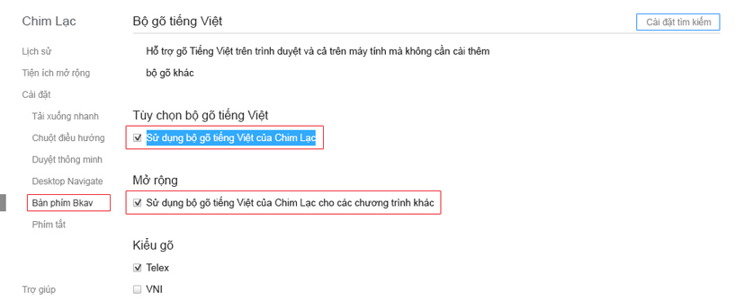 What's the highlight of Bkav's super light, super-fast web browser? Picture 8