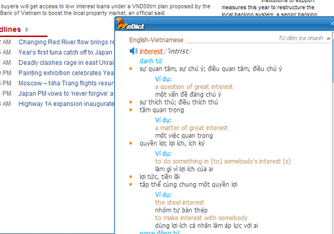 What's the highlight of Bkav's super light, super-fast web browser? Picture 9
