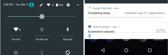 What's the latest version - what's Google's standout Android O Developer Preview? Picture 3
