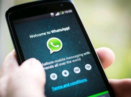 WhatsApp can become a web browser Picture 1