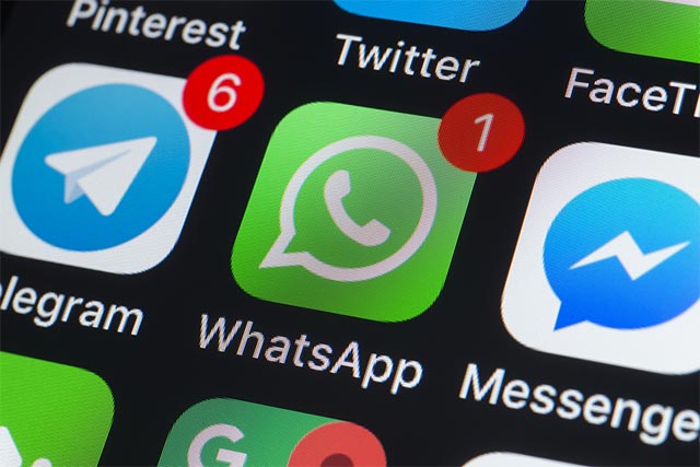 WhatsApp now allows users to control who is allowed to add themselves to the chat group Picture 1