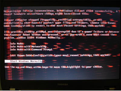 When the new screen to replace the laptop? Picture 1