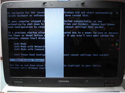 When the new screen to replace the laptop? Picture 3