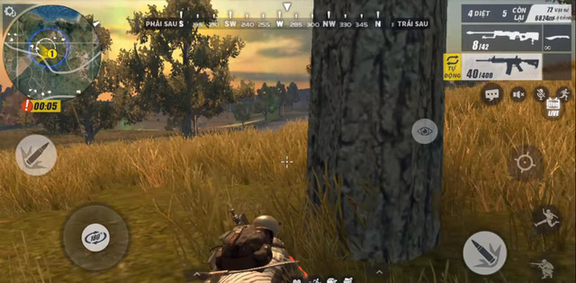 When to use FPS shooting mode on Rules Of Survival? Picture 1