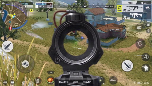 When to use FPS shooting mode on Rules Of Survival? Picture 3