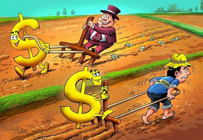 When we don't have money, we realize many things Picture 3