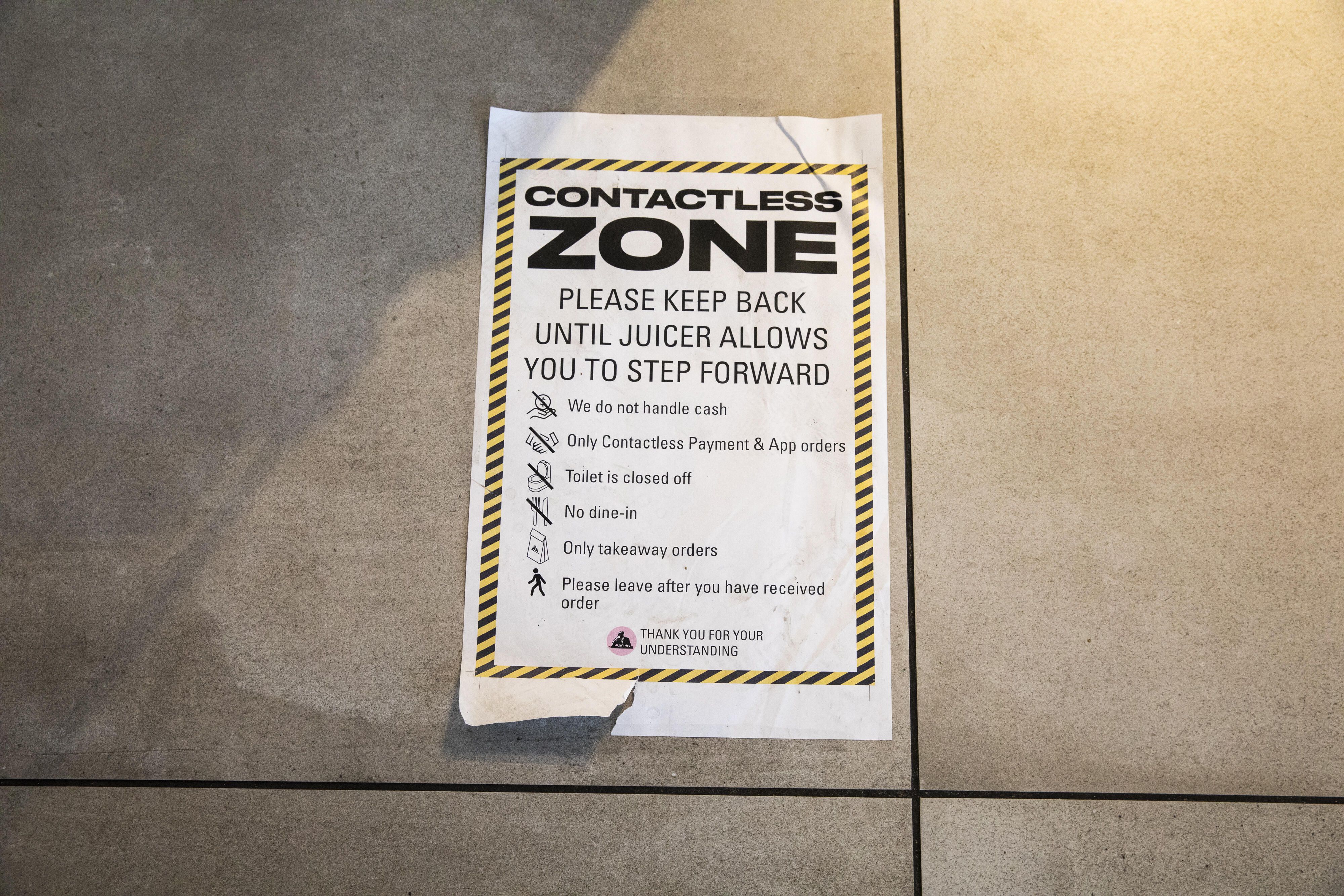 Where can you go in coronavirus lockdown? Here's what you can and cannot do Picture 2