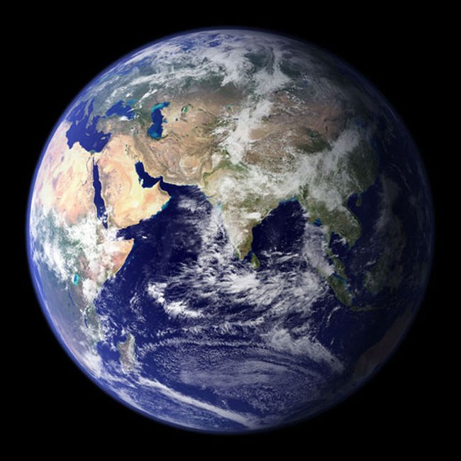 Where does the oxygen on Earth come from? Picture 1