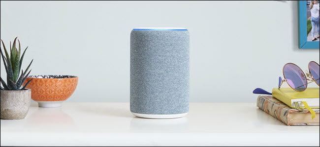 Where is the best place in the room for a smart speaker? Picture 1