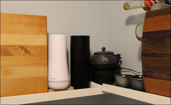Where is the best place in the room for a smart speaker? Picture 3