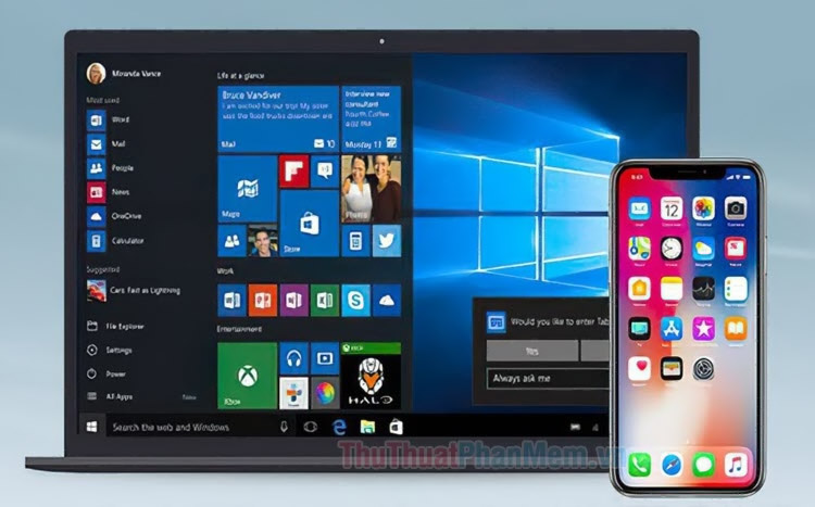 Where is the iPhone backup file located on Windows 10? Picture 1