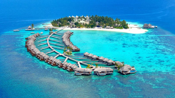Where is the Maldives? Traveling Maldives the most beautiful time? Picture 1