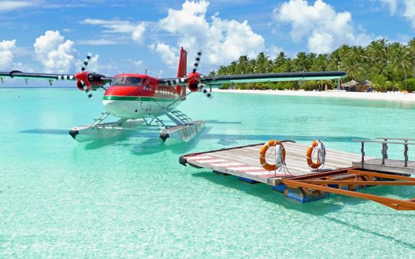 Where is the Maldives? Traveling Maldives the most beautiful time? Picture 2