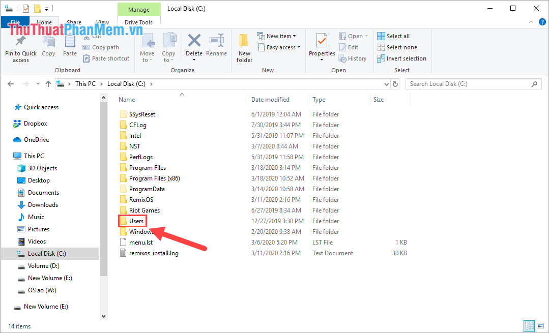 Where is the wallpaper folder in Windows 10? Picture 8