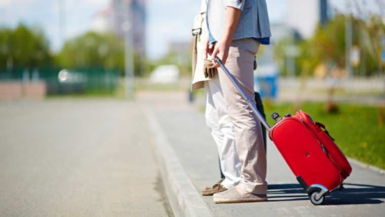 Where to buy suitcases good but cheap? Experience buying good travel pull suitcases for summer vacations Picture 3